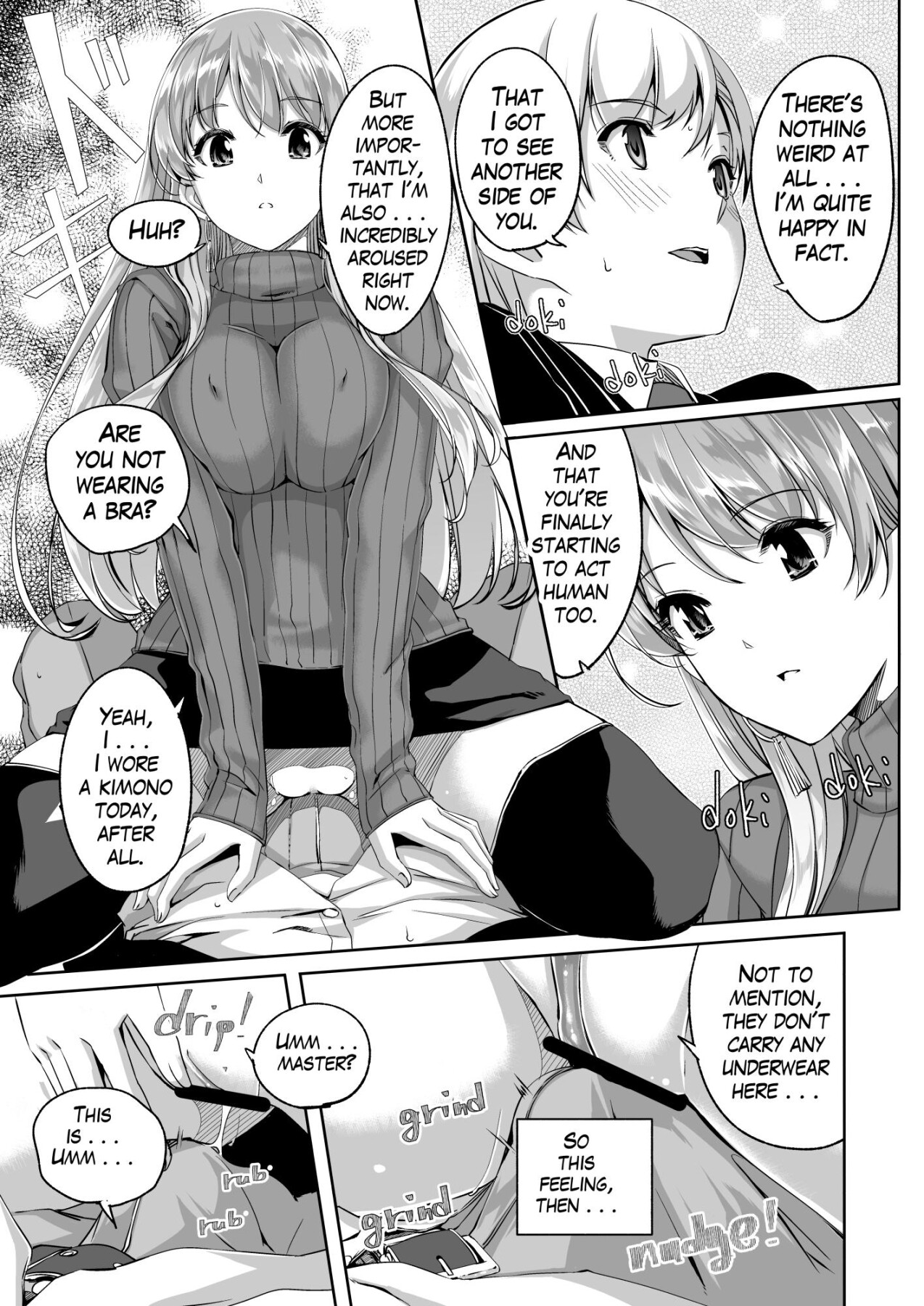 Hentai Manga Comic-Reika Is My Splendid Maid : Ep01-Read-19